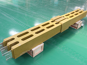 WQJZC澆注母線(xiàn)